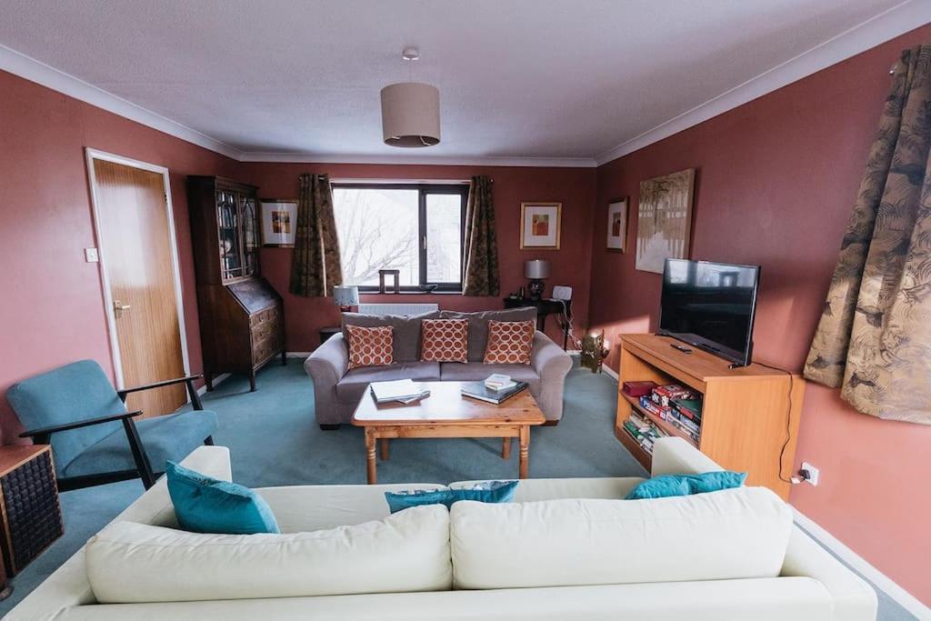 Underwood Cottage - Peaceful House In Kendal With Views Of Cumbria Экстерьер фото