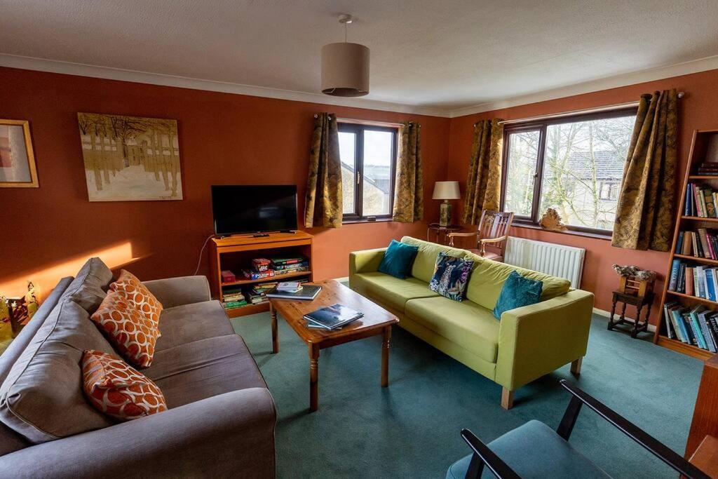 Underwood Cottage - Peaceful House In Kendal With Views Of Cumbria Экстерьер фото