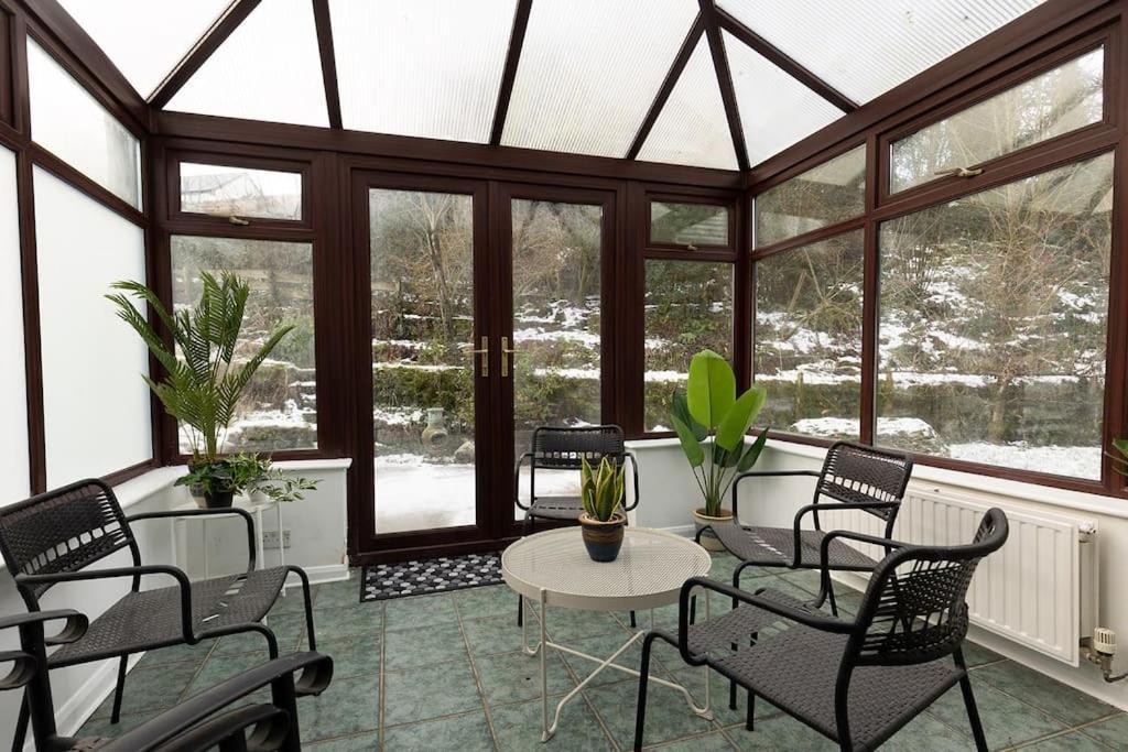 Underwood Cottage - Peaceful House In Kendal With Views Of Cumbria Экстерьер фото