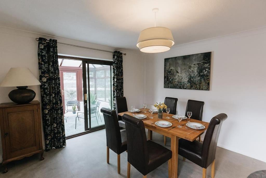 Underwood Cottage - Peaceful House In Kendal With Views Of Cumbria Экстерьер фото