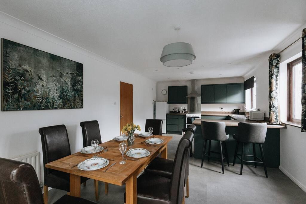 Underwood Cottage - Peaceful House In Kendal With Views Of Cumbria Экстерьер фото
