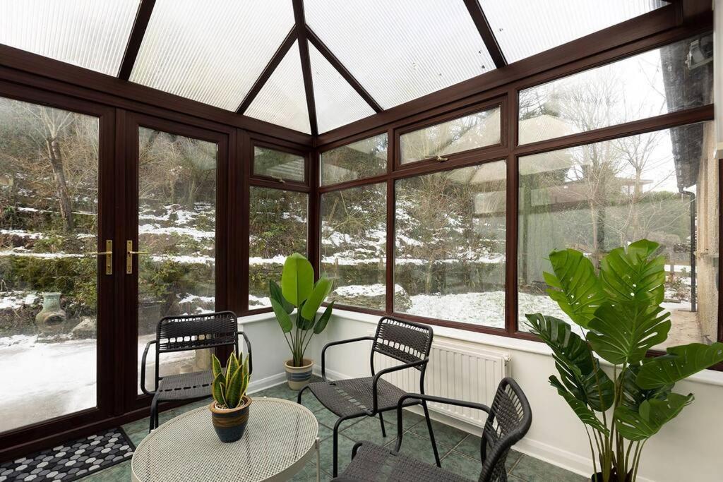 Underwood Cottage - Peaceful House In Kendal With Views Of Cumbria Экстерьер фото
