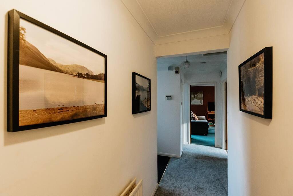 Underwood Cottage - Peaceful House In Kendal With Views Of Cumbria Экстерьер фото