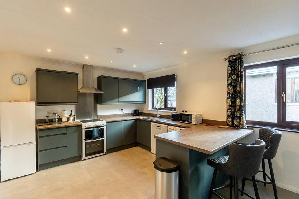 Underwood Cottage - Peaceful House In Kendal With Views Of Cumbria Экстерьер фото