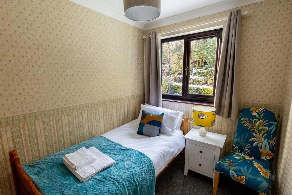 Underwood Cottage - Peaceful House In Kendal With Views Of Cumbria Экстерьер фото