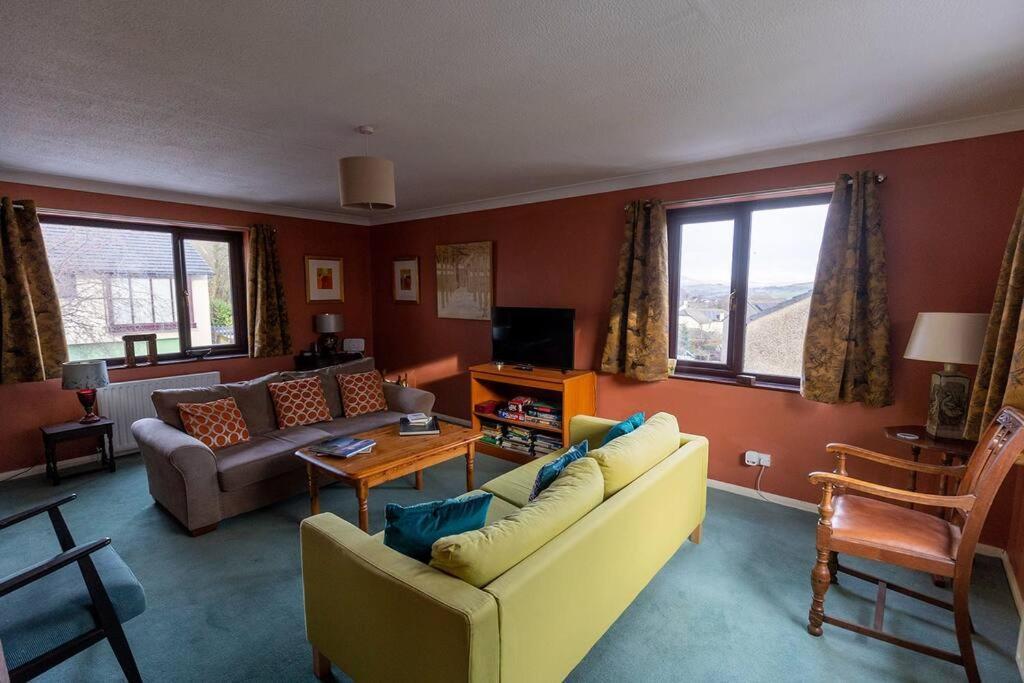 Underwood Cottage - Peaceful House In Kendal With Views Of Cumbria Экстерьер фото
