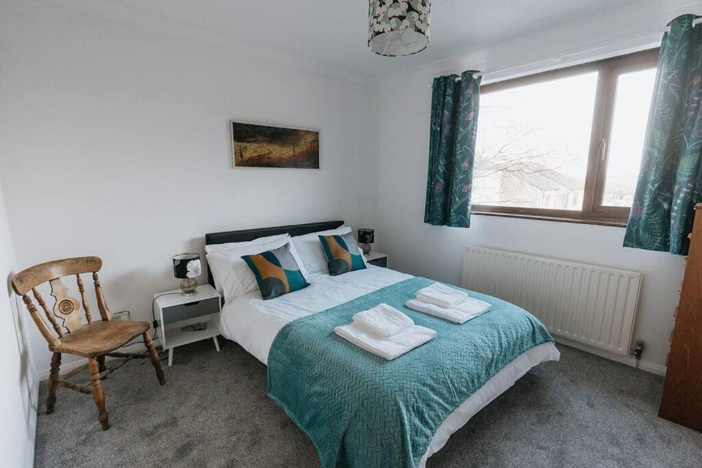 Underwood Cottage - Peaceful House In Kendal With Views Of Cumbria Экстерьер фото