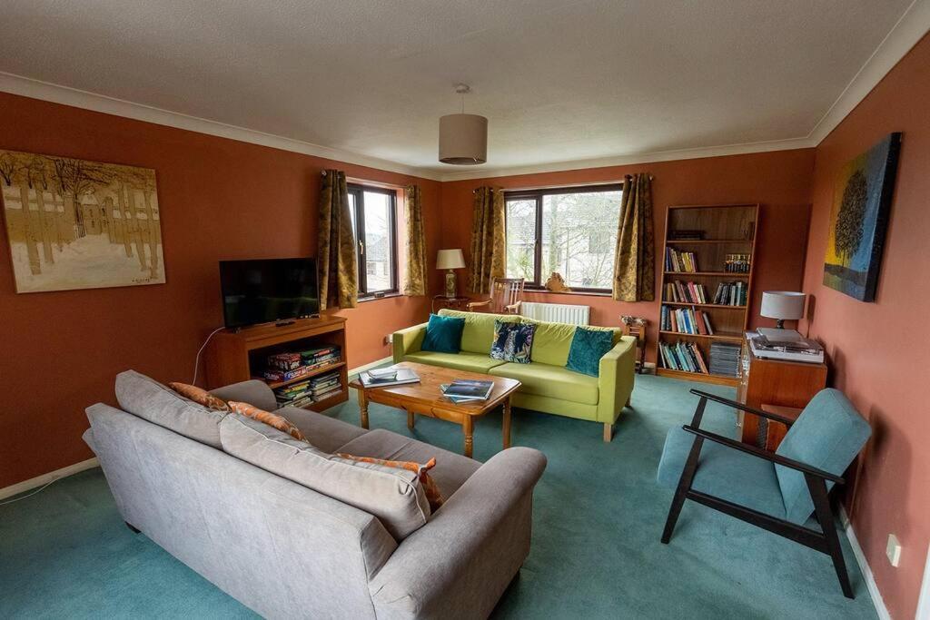 Underwood Cottage - Peaceful House In Kendal With Views Of Cumbria Экстерьер фото